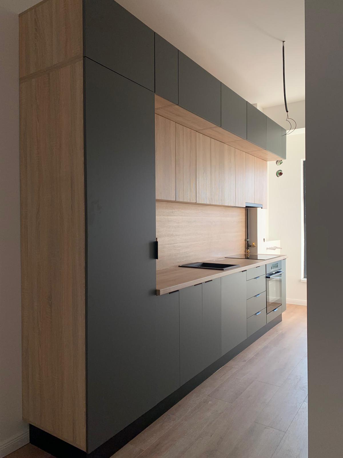 Bucătărie Suprapozabilă